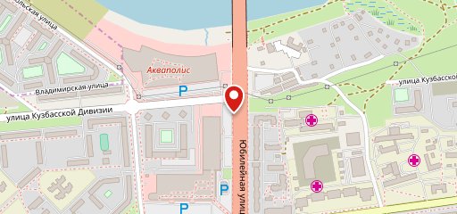 Центр плова на карте