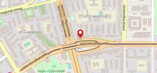 Казань Метрополь Бар Кальян на карте