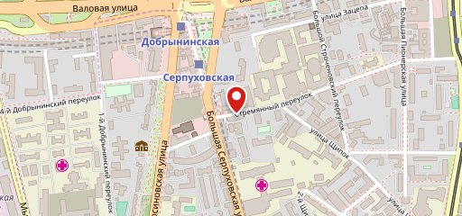 Казан club на карте