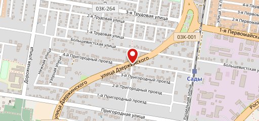 Казан тандыр мангал на карте