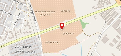 Казан-Топчан на карте