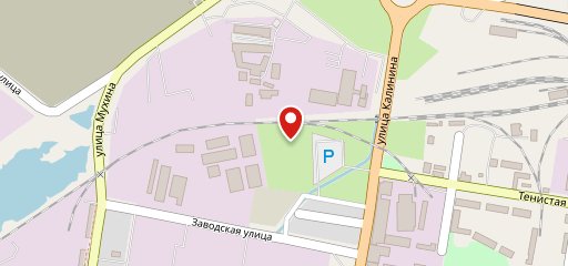 Казанчик на карте