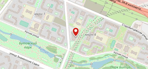 Казанчик на карте