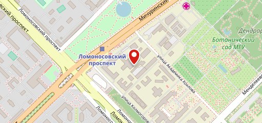 Казанчик на карте