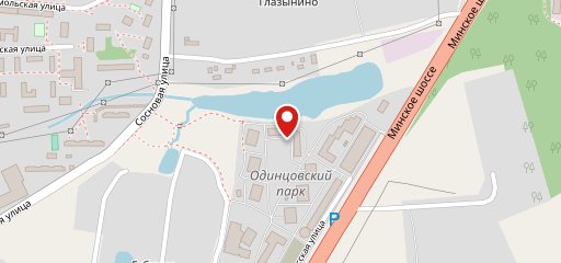 Казанчик на карте