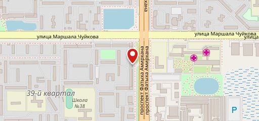 KAZANFOOD на карте