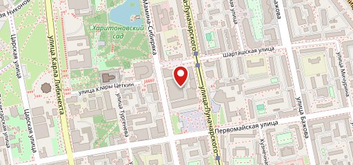 КазанМангал на карте