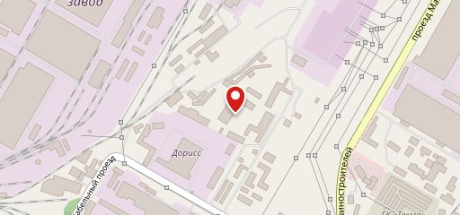 Казанок на карте