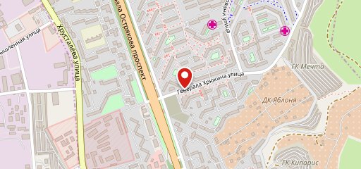 КазанОк на карте
