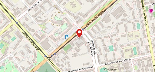 Казанова 69 на карте