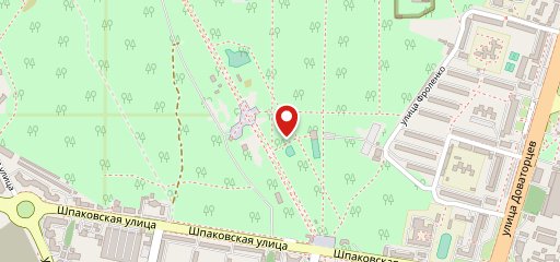 Казанова-Мангал на карте