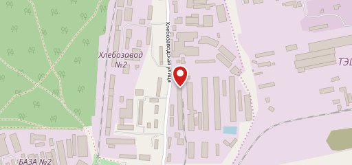 Казанская реалбаза хлебопродуктов на карте