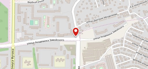Казанский One на карте