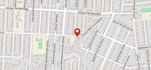 Казанский Хлебозавод на карте