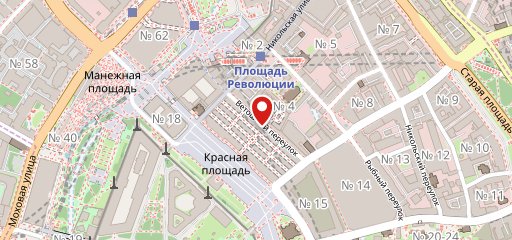Казанское Подворье на карте