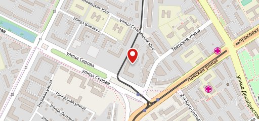 Kazansmoke_Lounge на карте