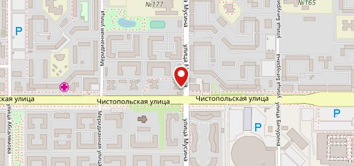 Kazantип на карте