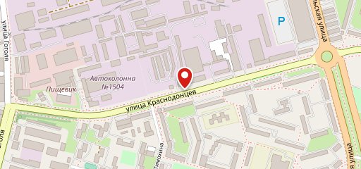 Кафе Каземат на карте