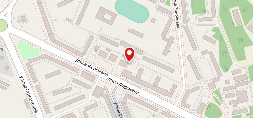Кафе на карте
