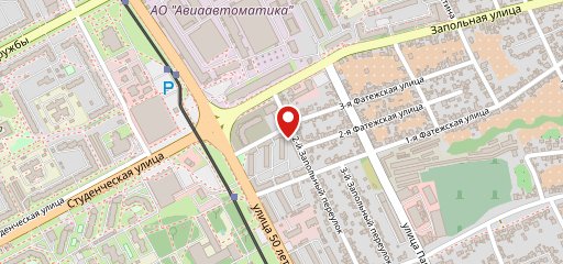 Казино на карте