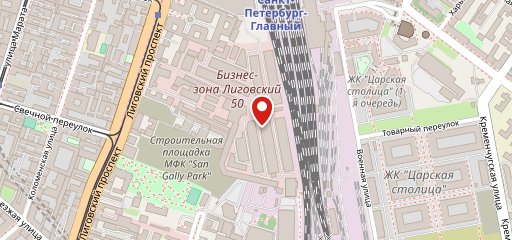 Каззантип на карте
