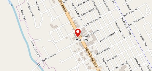 KB's Hailey на карте
