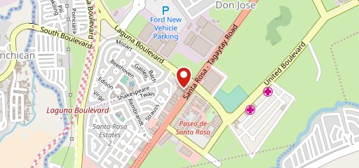 KCB RESTO на карте