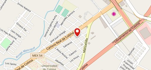 Kc.Burger на карте
