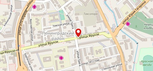 КД Роллы на карте
