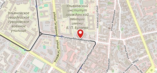 кДаньск на карте