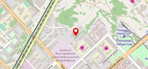КД.ешка на карте