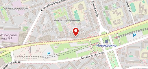 КДМ Лаунж на карте