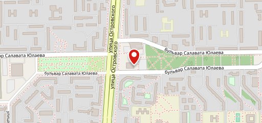Агидель на карте