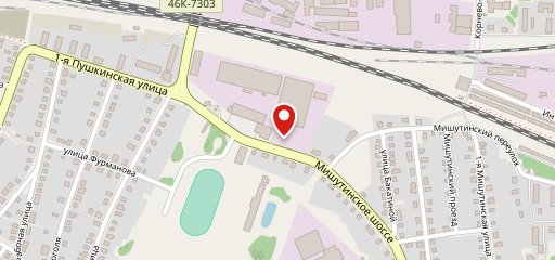 КДВ Групп Павловский Посад на карте