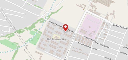 Kdv на карте