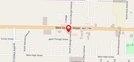 Kearney Stop-n-Eat на карте