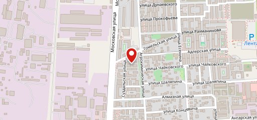 КЕАТ Авторское Пиво на карте