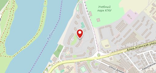 КЕАТ Авторское пиво на карте