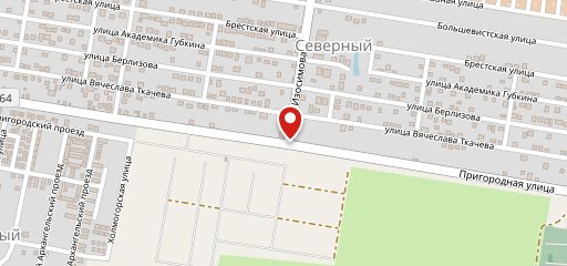 КЕАТ на карте