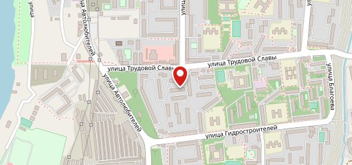 Кеат на карте
