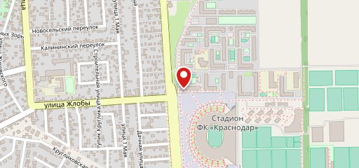 КЕАТ на карте