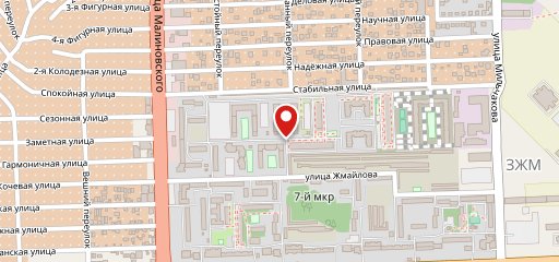 КЕАТ на карте