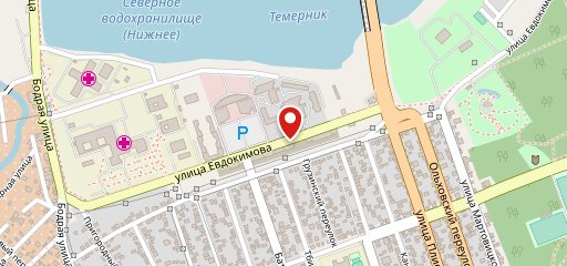 КЕАТ на карте