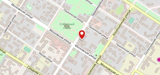 Keb House & Good Coffee на карте