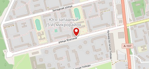Кебаб на карте