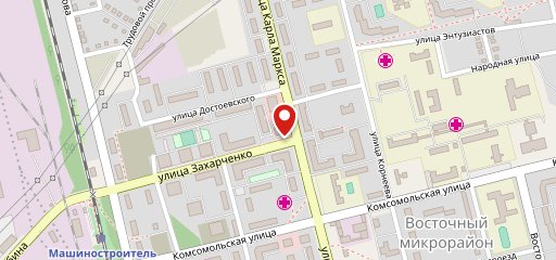 КЕБАБ #2 Шаурма с шашлыком Куры Гриль на карте