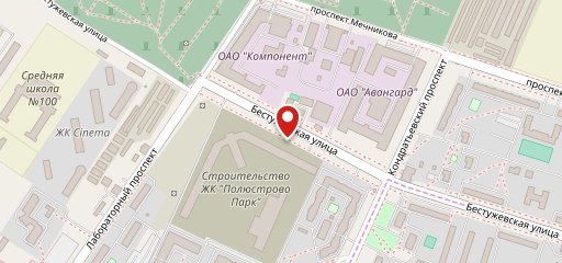 Кебаб 24 на карте