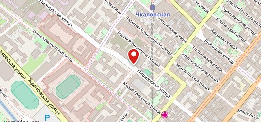 Кебаб 24 на карте