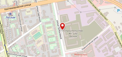 Кебаб на карте