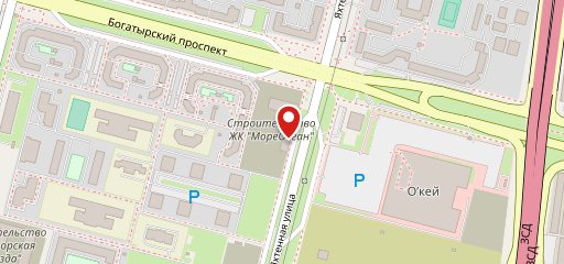 Кебаб на карте